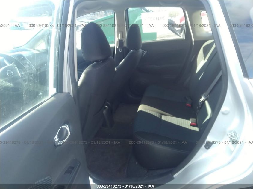 2014 NISSAN VERSA NOTE SV 3N1CE2CP3EL365448
