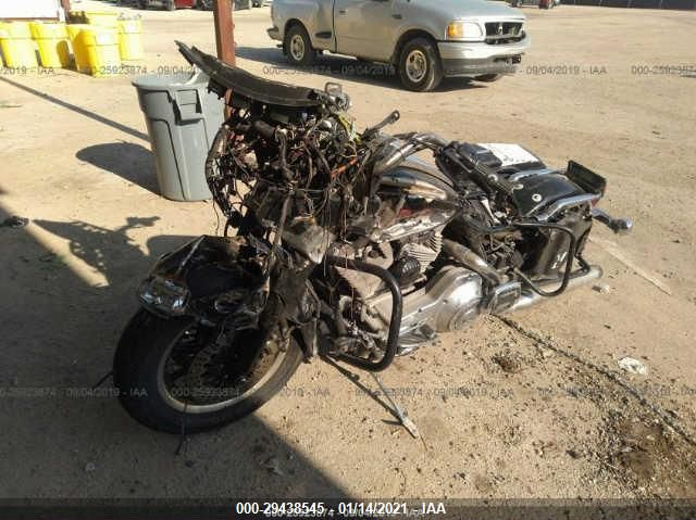 2005 HARLEY-DAVIDSON FLHTI 1HD1FVW125Y650858