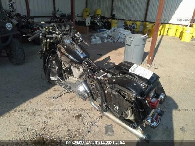 2005 HARLEY-DAVIDSON FLHTI 1HD1FVW125Y650858
