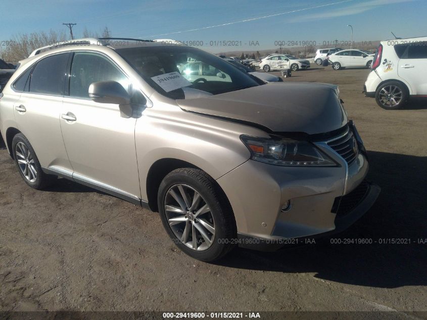 2015 LEXUS RX 350 2T2ZK1BA7FC175272