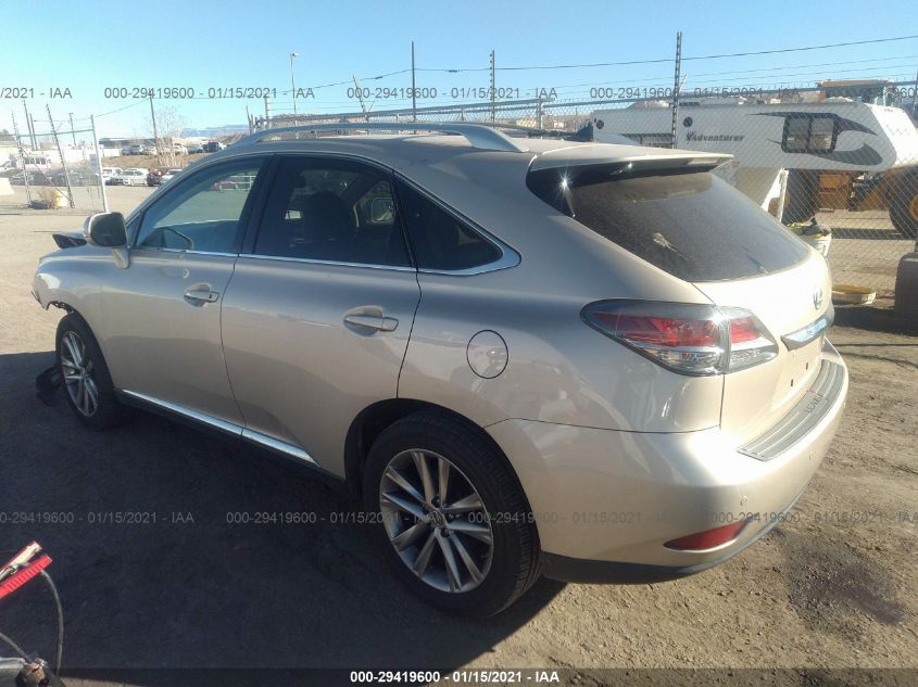 2015 LEXUS RX 350 2T2ZK1BA7FC175272