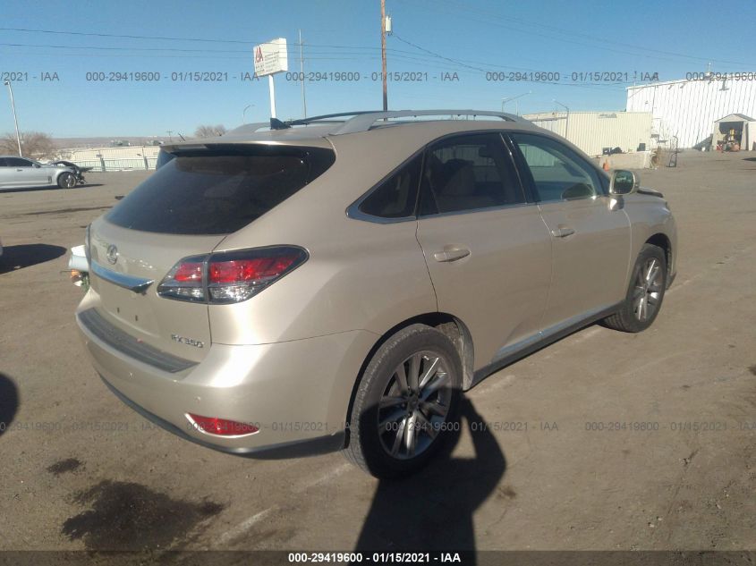 2015 LEXUS RX 350 2T2ZK1BA7FC175272