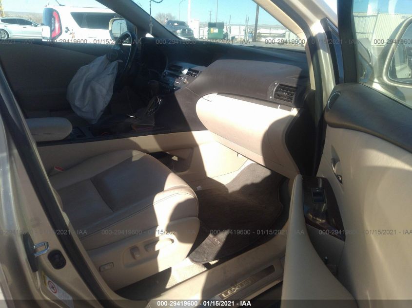 2015 LEXUS RX 350 2T2ZK1BA7FC175272