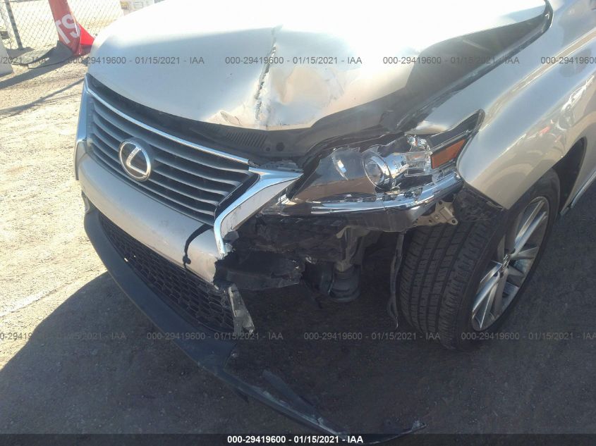 2015 LEXUS RX 350 2T2ZK1BA7FC175272