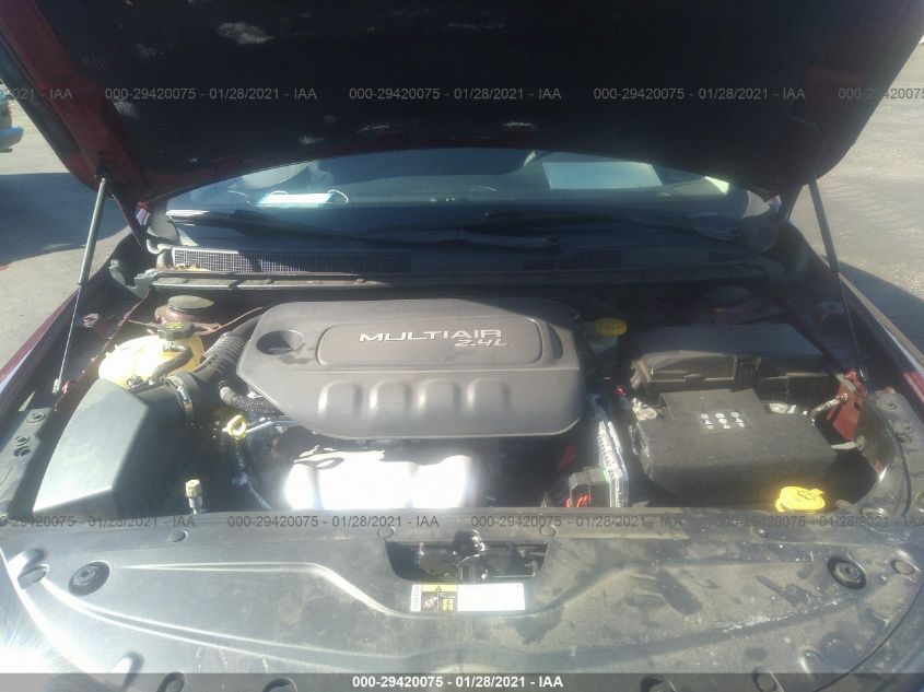 2015 CHRYSLER 200 LIMITED 1C3CCCAB6FN653650