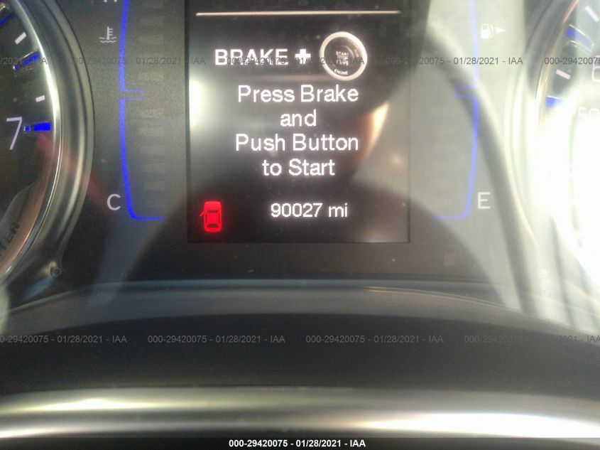2015 CHRYSLER 200 LIMITED 1C3CCCAB6FN653650