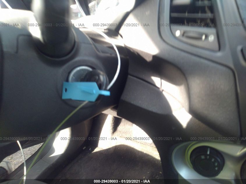 2014 FORD FIESTA SE 3FADP4EJXEM171998