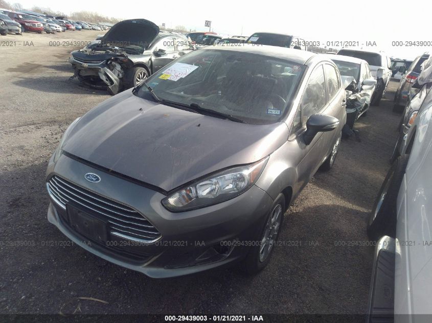 2014 FORD FIESTA SE 3FADP4EJXEM171998