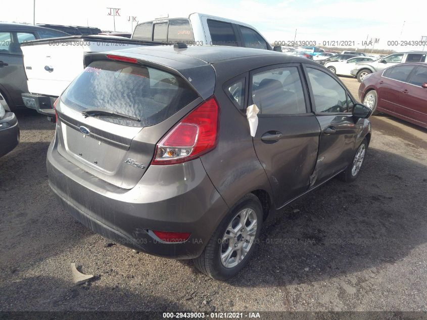 2014 FORD FIESTA SE 3FADP4EJXEM171998