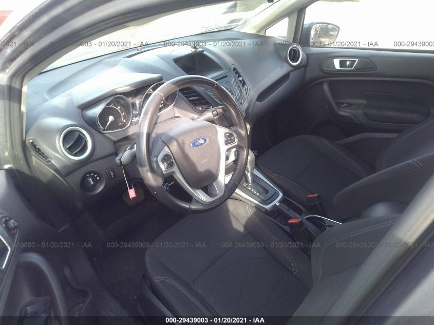 2014 FORD FIESTA SE 3FADP4EJXEM171998
