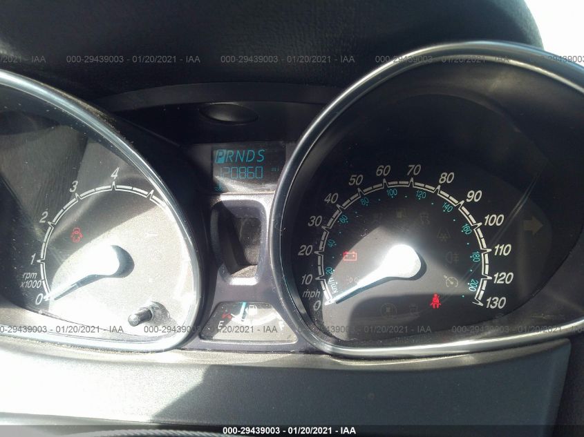 2014 FORD FIESTA SE 3FADP4EJXEM171998