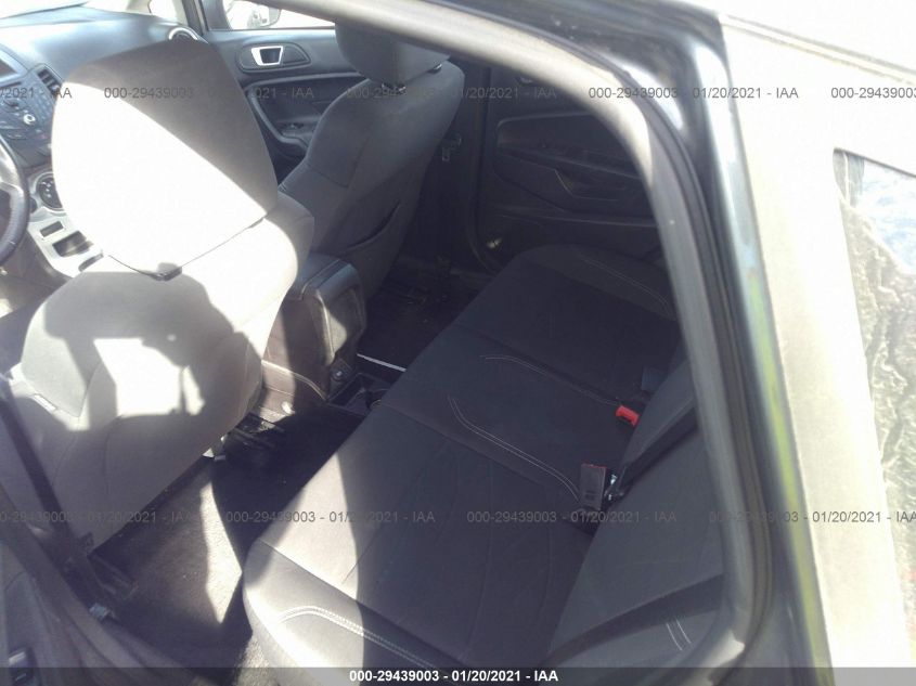 2014 FORD FIESTA SE 3FADP4EJXEM171998