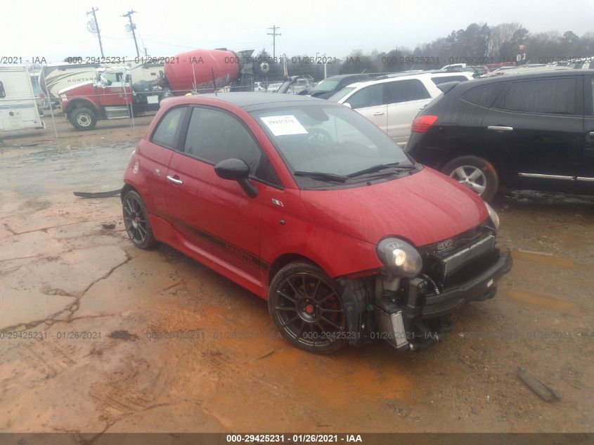 3C3CFFFH5FT576338 FIAT 500 Photo 1