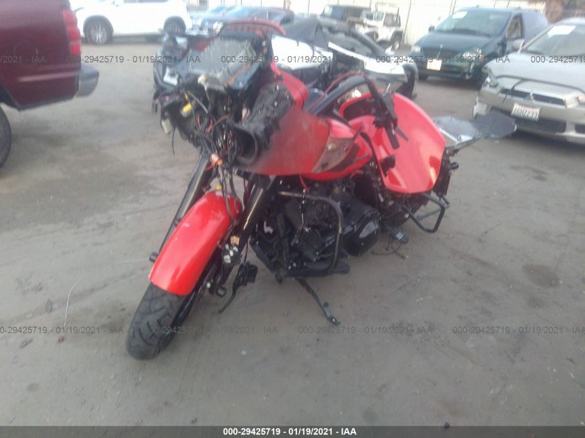 2015 HARLEY-DAVIDSON FLTRX ROAD GLIDE 1HD1KHM35FB702554