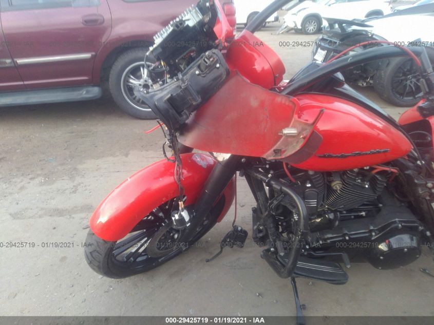 2015 HARLEY-DAVIDSON FLTRX ROAD GLIDE 1HD1KHM35FB702554