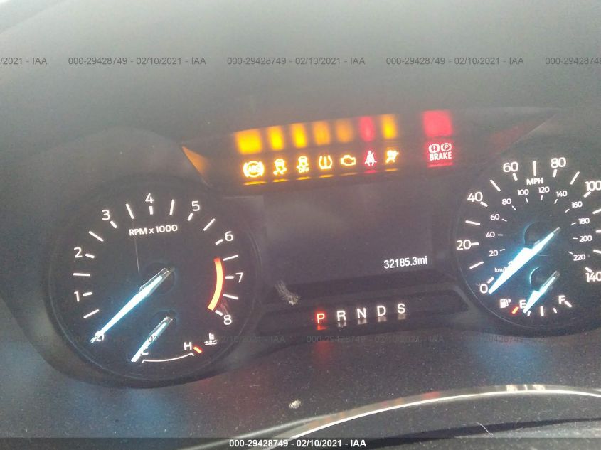 2019 FORD EXPLORER XLT 1FM5K8DH5KGA45617
