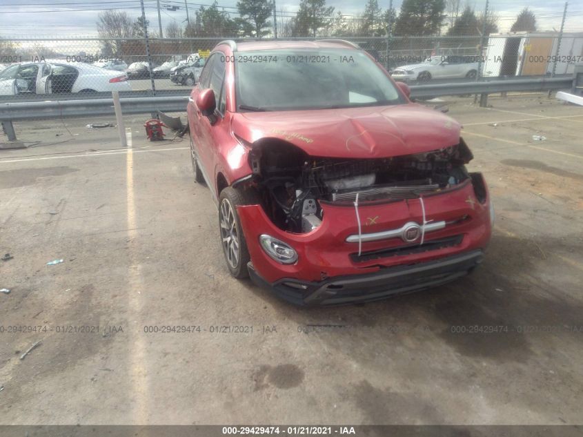ZFBCFXCB3JP719479 FIAT 500X Photo 1