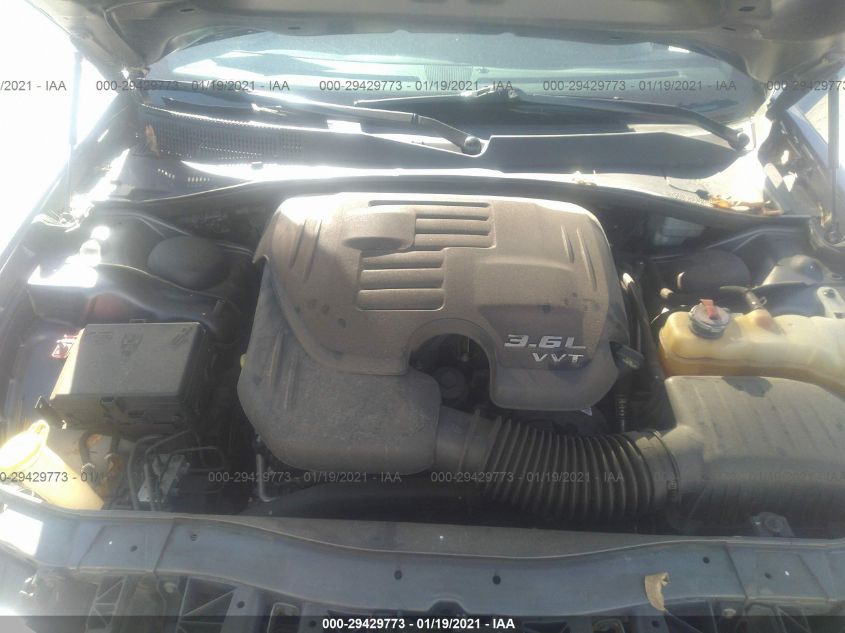 2013 CHRYSLER 300 2C3CCAAG9DH707450