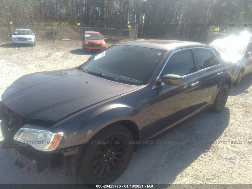 2013 CHRYSLER 300 2C3CCAAG9DH707450