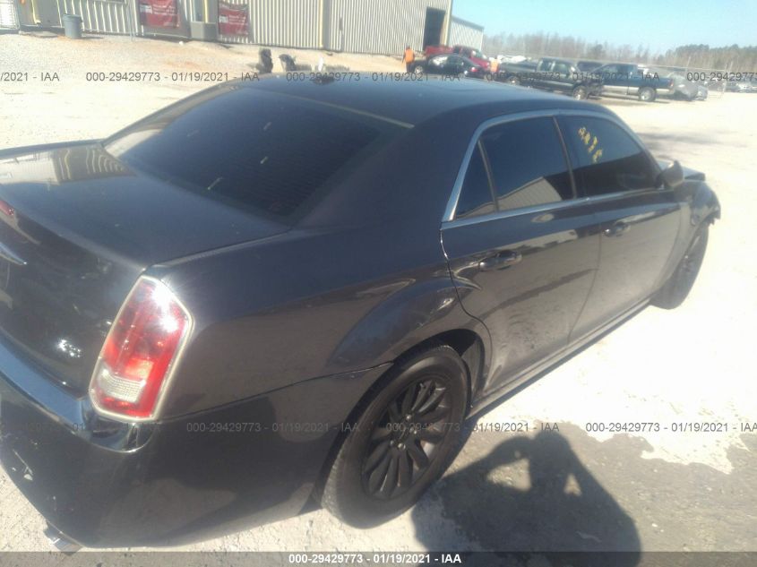 2013 CHRYSLER 300 2C3CCAAG9DH707450