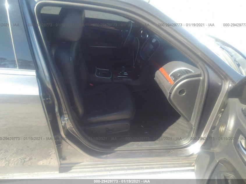 2013 CHRYSLER 300 2C3CCAAG9DH707450