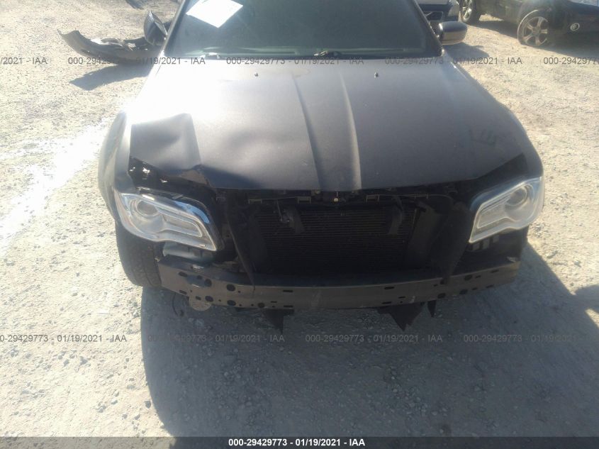 2013 CHRYSLER 300 2C3CCAAG9DH707450