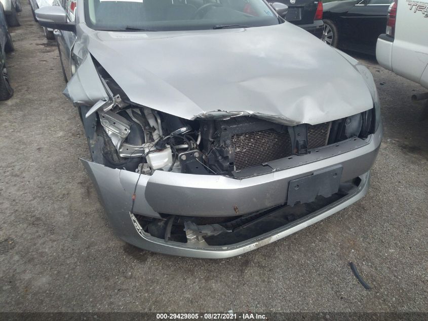 2014 VOLKSWAGEN PASSAT WOLFSBURG ED 1VWAS7A36EC028078