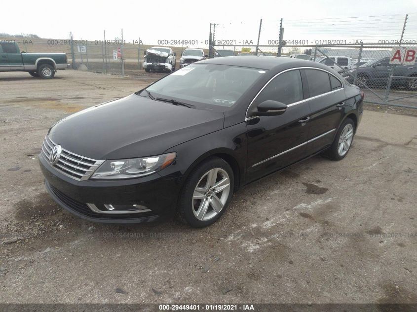 2013 VOLKSWAGEN CC SPORT WVWBN7AN9DE512779