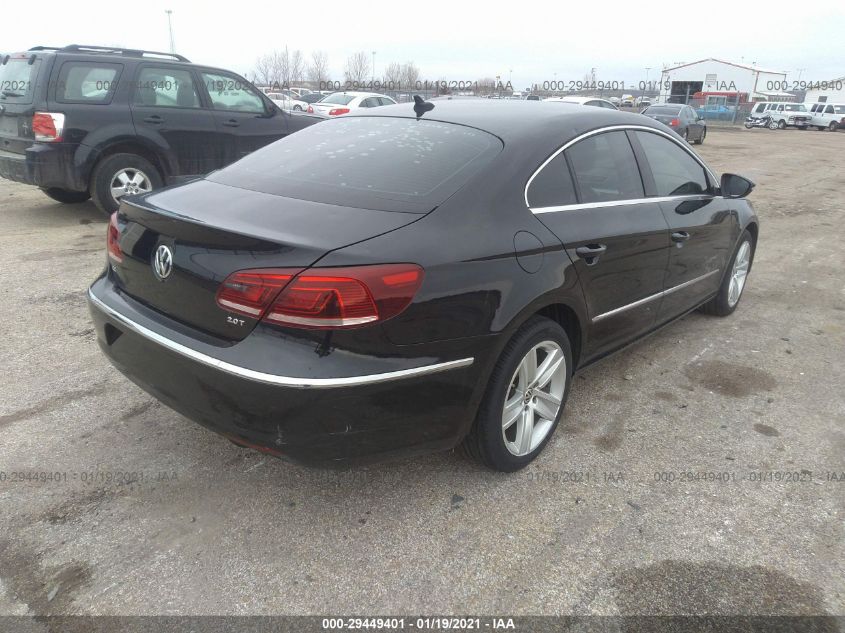 2013 VOLKSWAGEN CC SPORT WVWBN7AN9DE512779