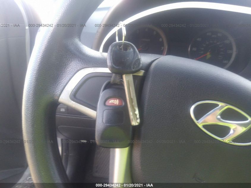 2014 HYUNDAI ACCENT GS KMHCT5AE6EU161962