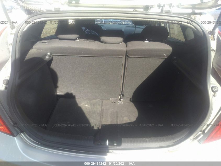 2014 HYUNDAI ACCENT GS KMHCT5AE6EU161962