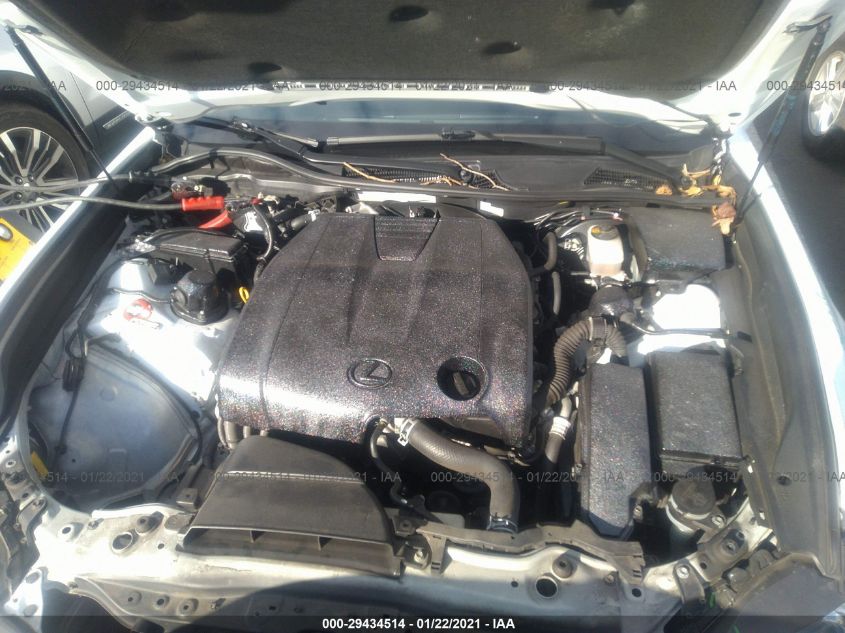 2015 LEXUS GS 350 JTHCE1BL8FA006545