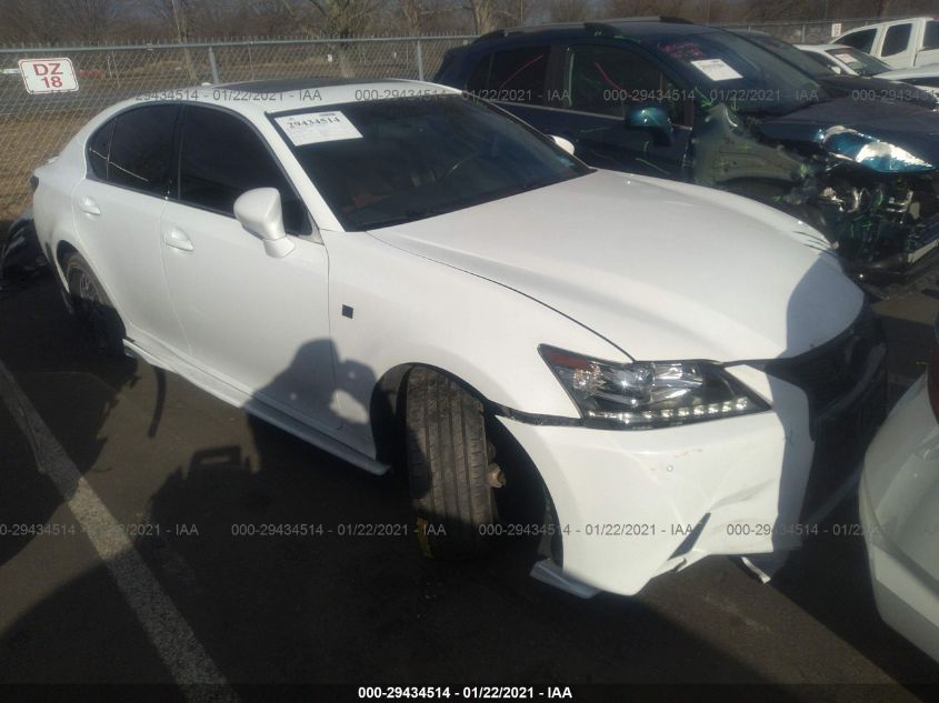 2015 LEXUS GS 350 JTHCE1BL8FA006545