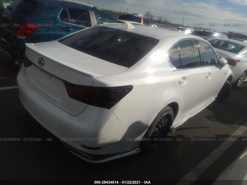 2015 LEXUS GS 350 JTHCE1BL8FA006545