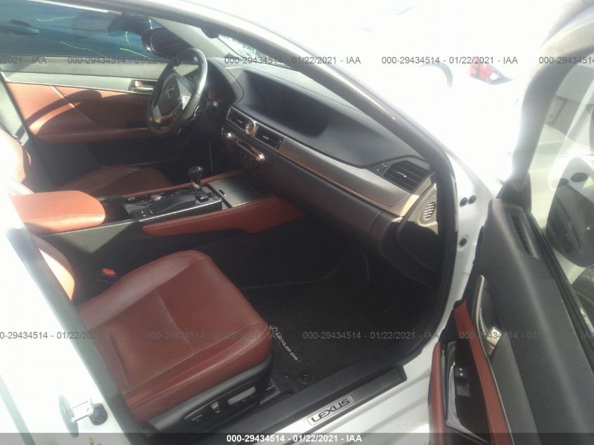 2015 LEXUS GS 350 JTHCE1BL8FA006545