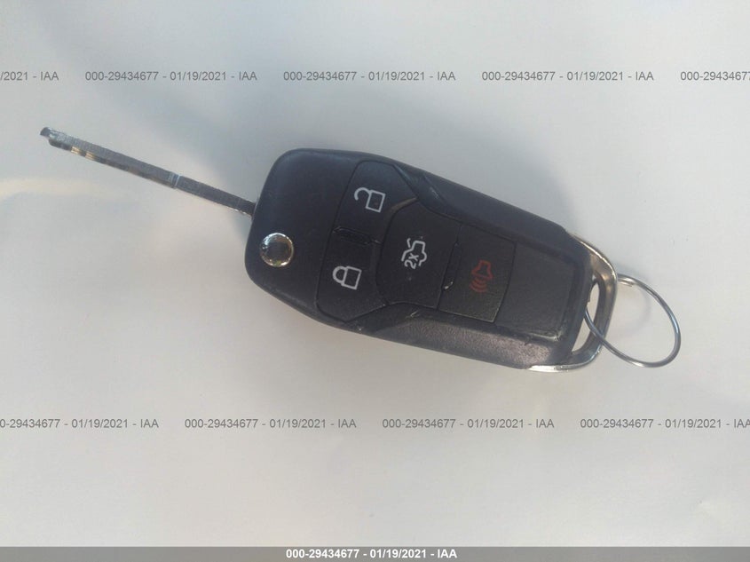 FORD FUSION 2014 VIN 3FA6P0HD8ER116198