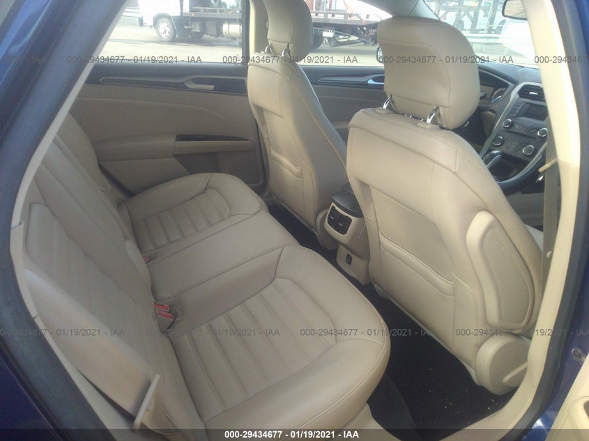 FORD FUSION 2014 VIN 3FA6P0HD8ER116198