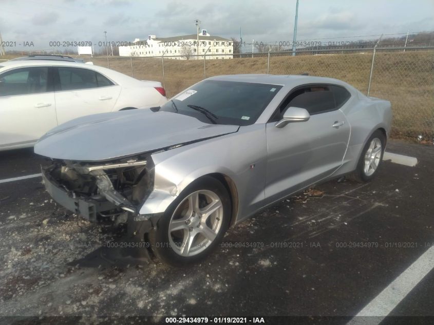 2017 CHEVROLET CAMARO 1LT 1G1FB1RX2H0178071