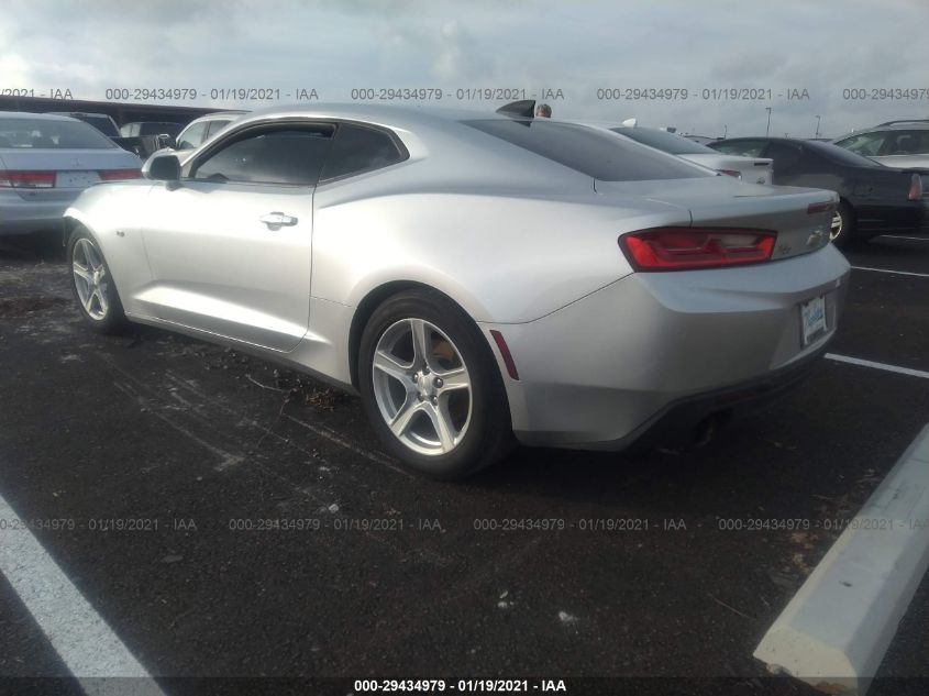 2017 CHEVROLET CAMARO 1LT 1G1FB1RX2H0178071