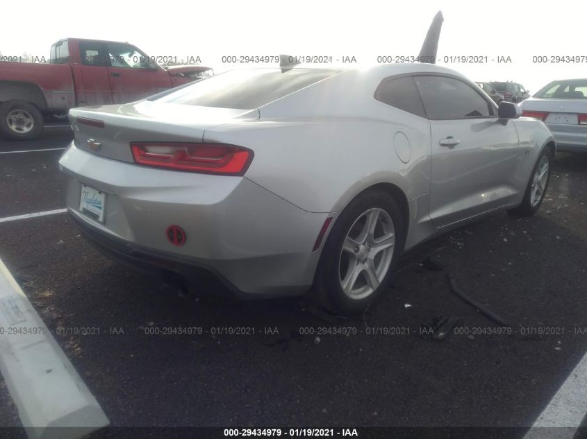 2017 CHEVROLET CAMARO 1LT 1G1FB1RX2H0178071