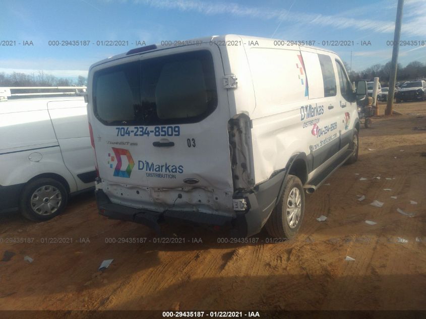 2015 FORD TRANSIT CARGO VAN 1FTNR1ZM9FKB20612