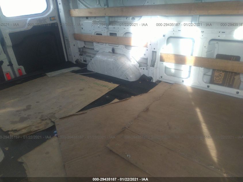 2015 FORD TRANSIT CARGO VAN 1FTNR1ZM9FKB20612