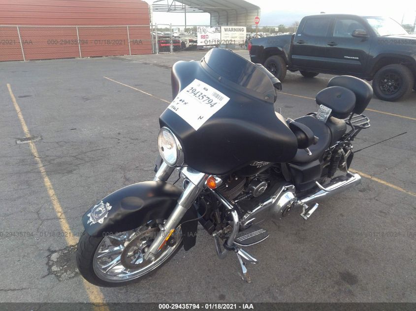 2013 HARLEY-DAVIDSON FLHX STREET GLIDE 1HD1KBM17DB616722