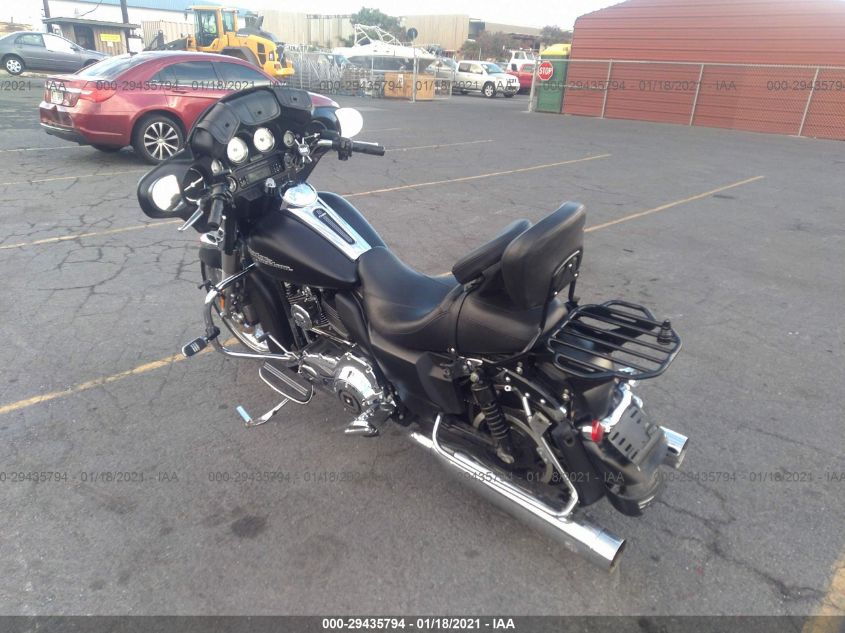 2013 HARLEY-DAVIDSON FLHX STREET GLIDE 1HD1KBM17DB616722
