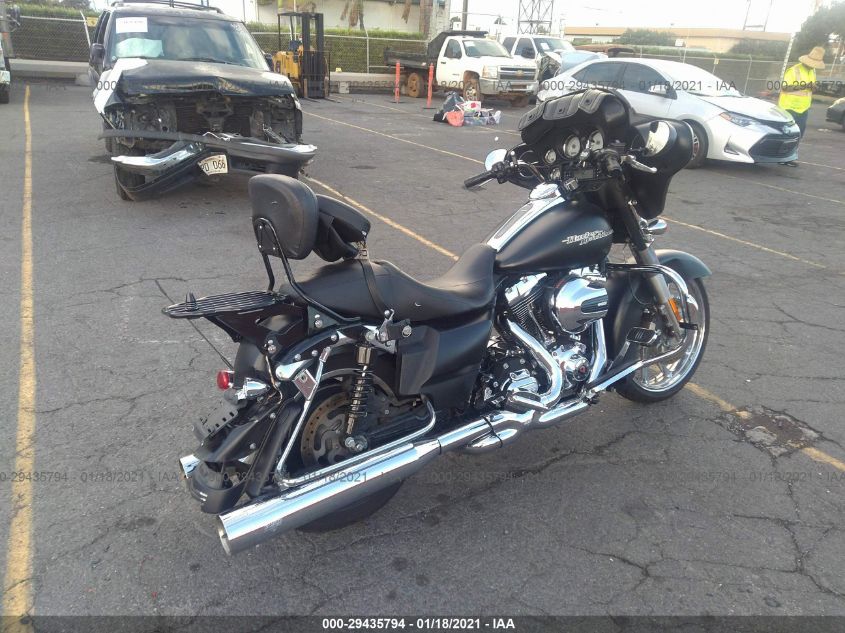 2013 HARLEY-DAVIDSON FLHX STREET GLIDE 1HD1KBM17DB616722
