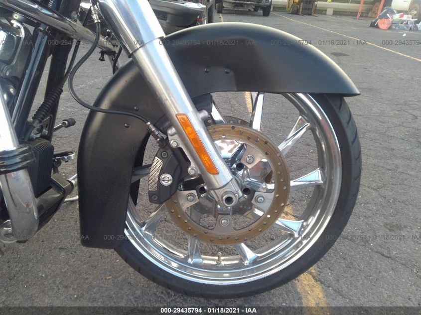 2013 HARLEY-DAVIDSON FLHX STREET GLIDE 1HD1KBM17DB616722