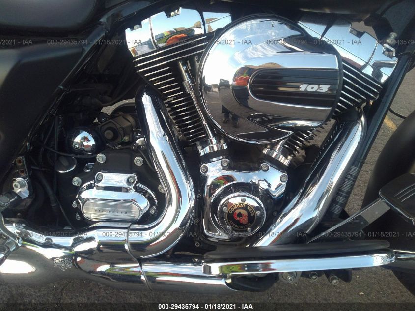 2013 HARLEY-DAVIDSON FLHX STREET GLIDE 1HD1KBM17DB616722
