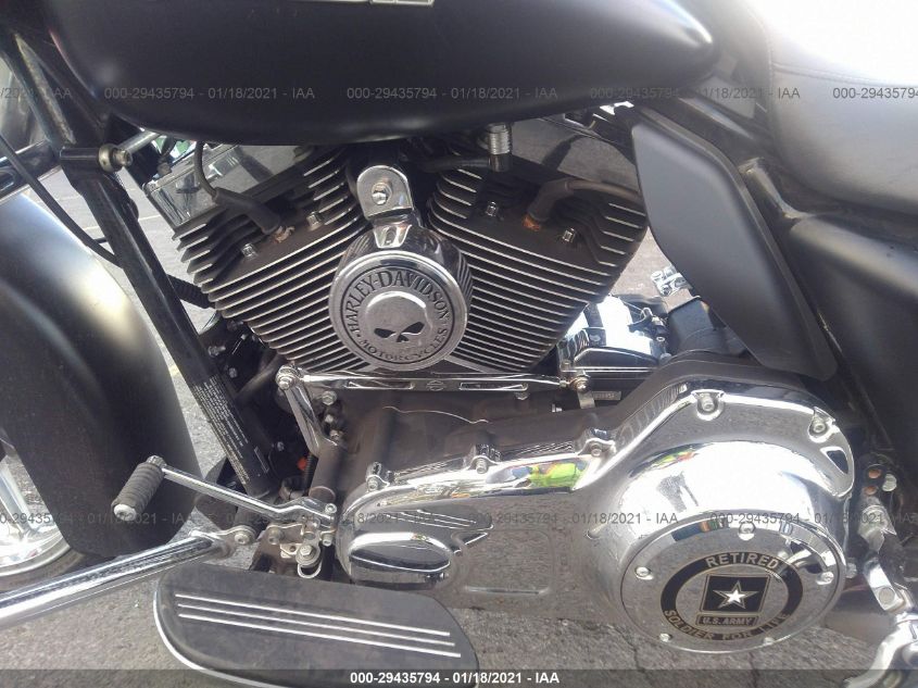 2013 HARLEY-DAVIDSON FLHX STREET GLIDE 1HD1KBM17DB616722
