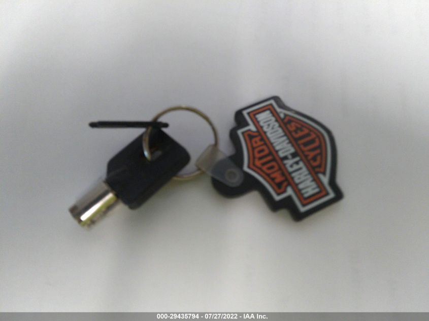 2013 HARLEY-DAVIDSON FLHX STREET GLIDE 1HD1KBM17DB616722
