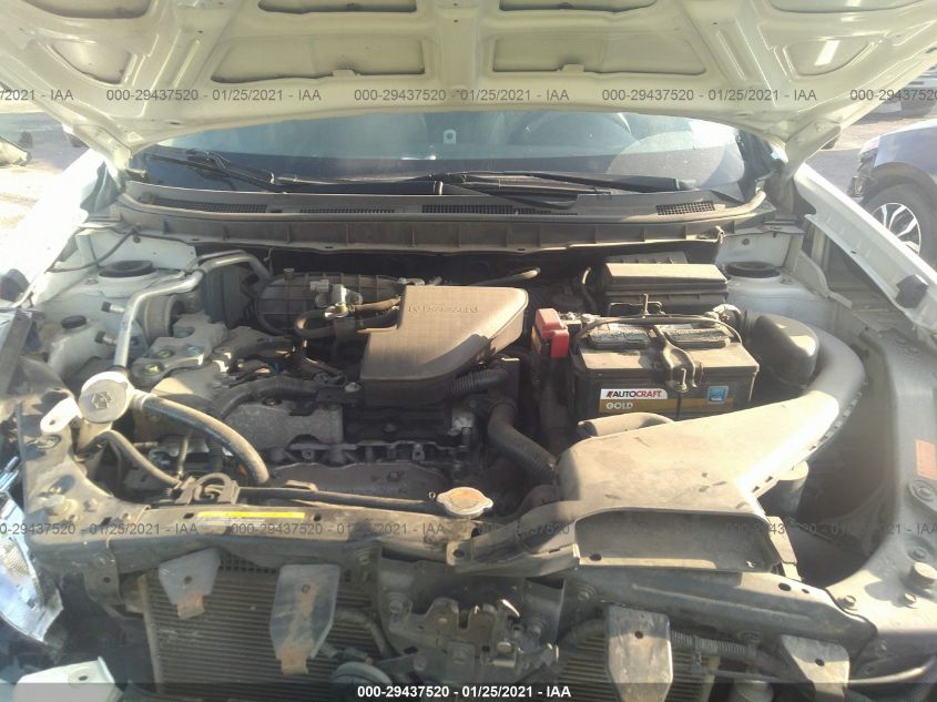 2013 NISSAN ROGUE SL JN8AS5MTXDW001471